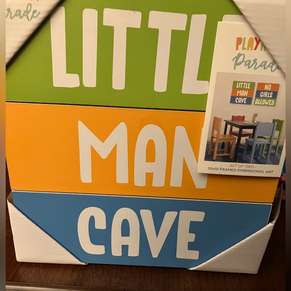 Kids decor for bedroom